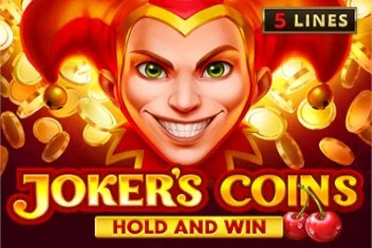 Joker's Coins: Hold and Win